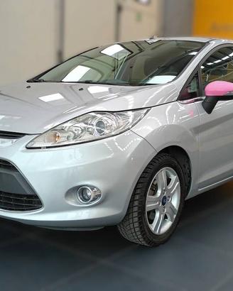 Ford Fiesta 1.4 16v 95cv Gpl 5p