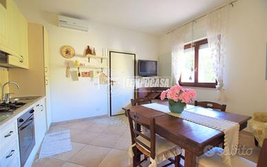 Appartamento di recente costruzione con terrazzo e