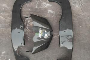 Accessori in carbonio yamaha r1 2007/ 2008