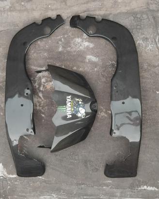 Accessori in carbonio yamaha r1 2007/ 2008