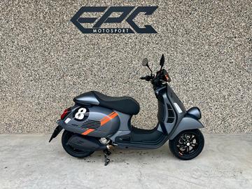 Piaggio Vespa 310 hpe GTV - 2025