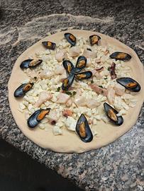 pizzaiolo con esperienza 