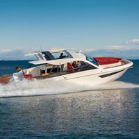 Barca a motore Bavaria Vida 33