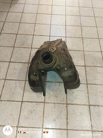 serbatoio benzina Suzuki dr 125 sm 2008