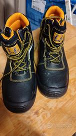 scarpe antinfortunistiche uomo 45 