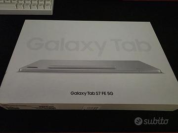Samsung Galaxy Tab s7 FE