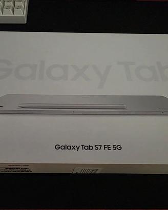 Samsung Galaxy Tab s7 FE