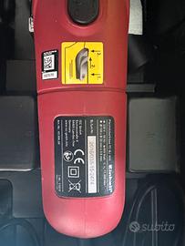 Fresatrice orizzontale Einhell TC-BJ 900 inclinazi