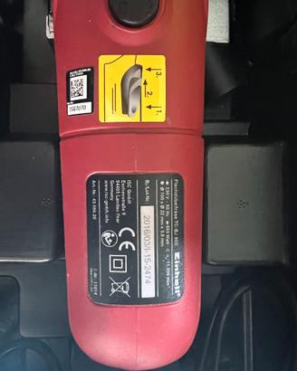 Fresatrice orizzontale Einhell TC-BJ 900 inclinazi