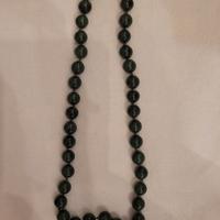 collana in Giada anni 60.