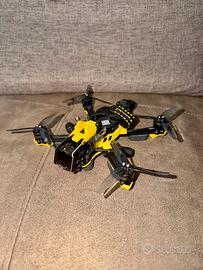 Drone FPV + DJI o4 air unit pro + lipo