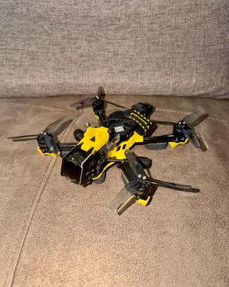 Drone FPV + DJI o4 air unit pro + lipo