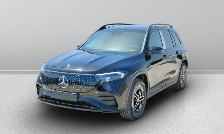 MERCEDES-BENZ EQB 250+ N85370