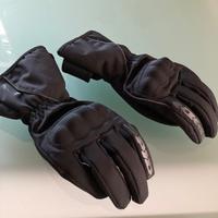 Guanti Moto Donna Touring H2O Spidi WNT-3 LADY Ner