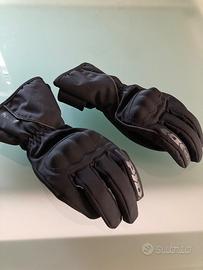 Guanti Moto Donna Touring H2O Spidi WNT-3 LADY Ner