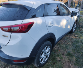 Mazda cx3 EURO 6