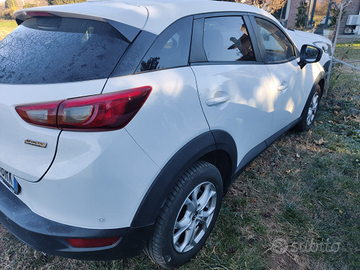 Mazda cx3 EURO 6