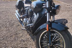 indian scout  