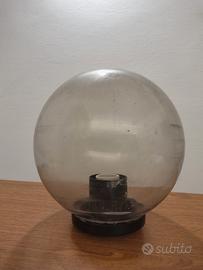 plafoniera per lampione esterno