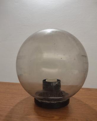 plafoniera per lampione esterno