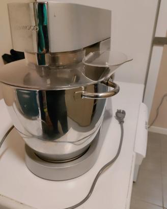 Planetaria Kenwood Major Titanium