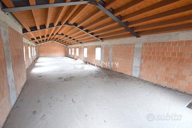 Rif.PCS45D| casa affiancata montebelluna