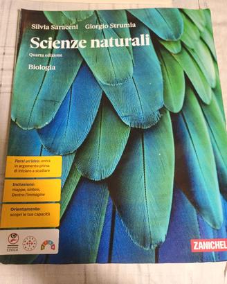 Scienze naturali 