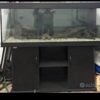 Acquario Juwel  capacità 400 litri + accessori