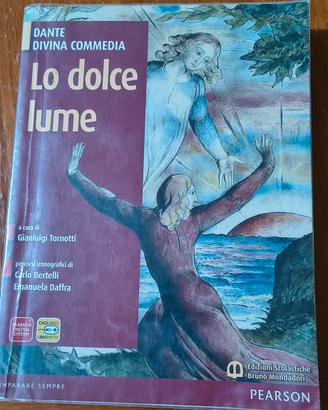 Libro Divina Commedia 