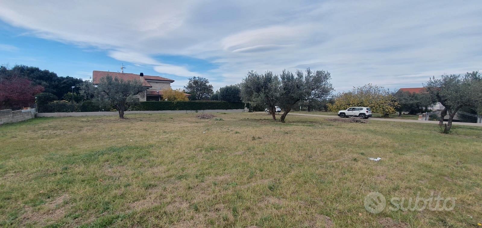 Treglio terreno edificabile di 1260 mq - Vista 5