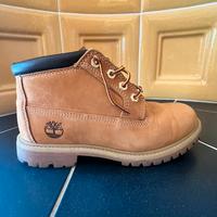 Scarpe polacchino Timberland