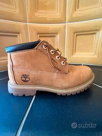 Scarpe polacchino Timberland