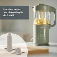 Cuocipappa Nuvita Magic Pappa 7in1 Multifunzione