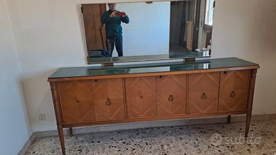 Sala da pranzo anni '60