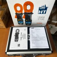 Pinza amperometrica Ht T2000 - T2100