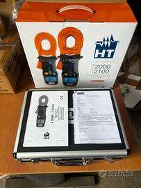 Pinza amperometrica Ht T2000 - T2100