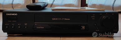 Videoregistratore Hifi