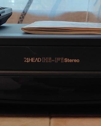 Videoregistratore Hifi