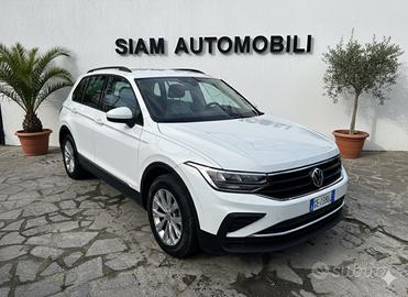 Volkswagen Tiguan 2.0 TDI 150 CV SCR DSG Life