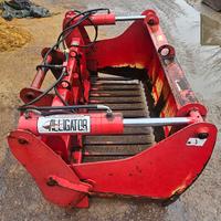 Desilatrice redrock aligator