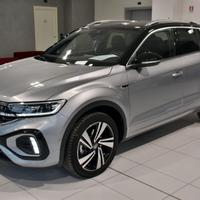 VOLKSWAGEN T-Roc 2.0 TDI 150 CV DSG R-LINE + TEC