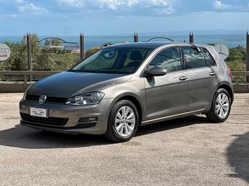 Volkswagen Golf 1.6 TDI 110 CV 5p. Comfortline Blu