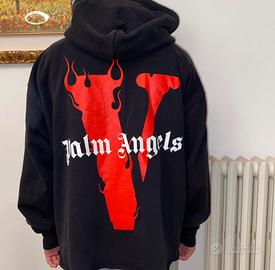 Vlone x palm angels