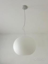 Flos Glo-Ball Suspension 2 lampadario