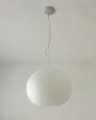 Flos Glo-Ball Suspension 2 lampadario