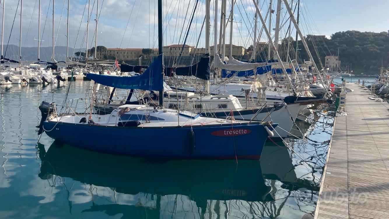 Vela Ec21 — Vedi foto 1