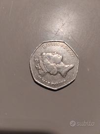  Moneta britannica del 1997