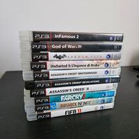 Vari Giochi PlayStation 3