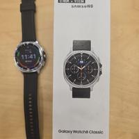 SAMSUNG SMART WHATCH8 CLASSIC