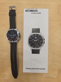 SAMSUNG SMART WHATCH8 CLASSIC